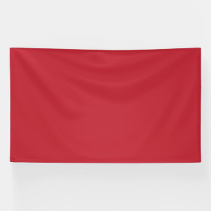 Elevate Your Design a Red Background and White  Banner