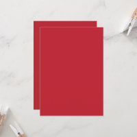 Elevate Your Design a Red Background and White