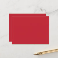 Elevate Your Design a Red Background and White 