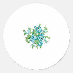 Elevate Your Design Game with ClassicRound Sticker