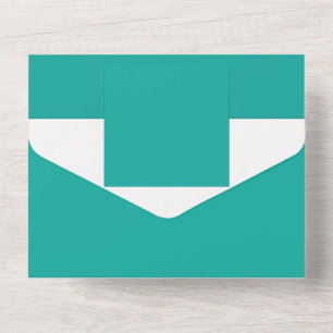 Elevate Your Design with a Green Background  All In One Invitation