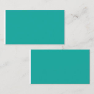 Elevate Your Design with a Green Background  Calling Card