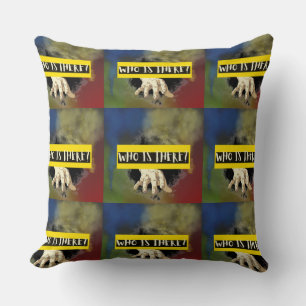Elevate your home decor with our exquisite Vibrant Throw Pillow