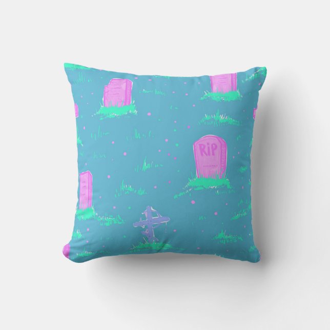 Elevate Your Home Decor with Stylish Throw Pillow (Front)