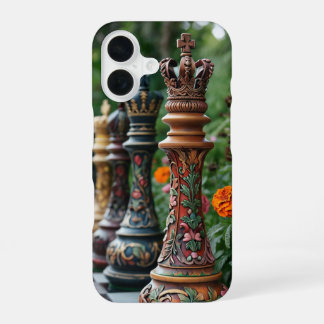 Elevate Your iPhone Game with Chess-Inspired Case
