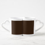 Elevate Your Look with Professional Men's Suit Coffee Mug Set<br><div class="desc">Discover the charm of a man in a sophisticated suit and tie,  exuding elegance against a stylish brown background. Perfect for professional and formal attire. Be the epitome of success!</div>