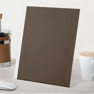 Elevate Your Look with Professional Men's Suit Pedestal Sign