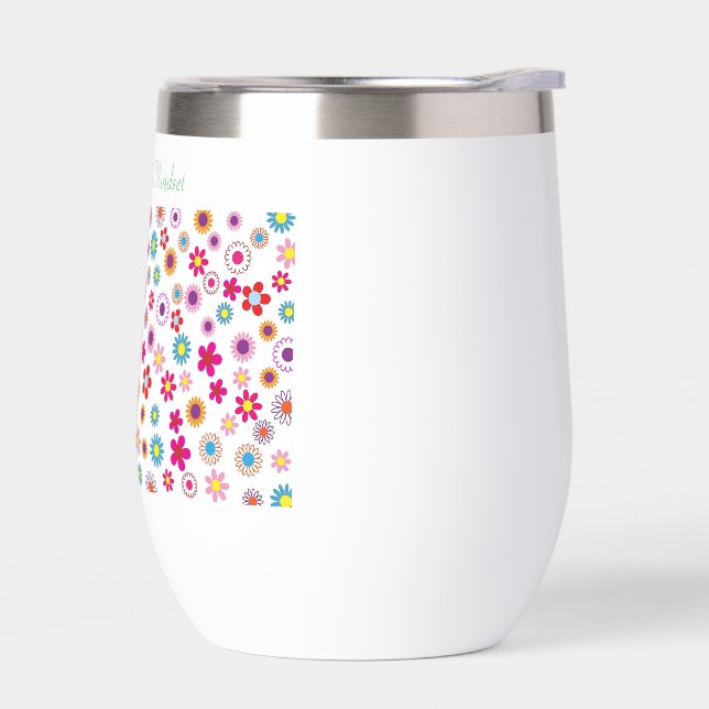 Elevate your mindset (Left)