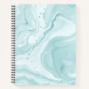 Elevate Your Notes: 8.5" x 11" Branded Spiral  Notebook