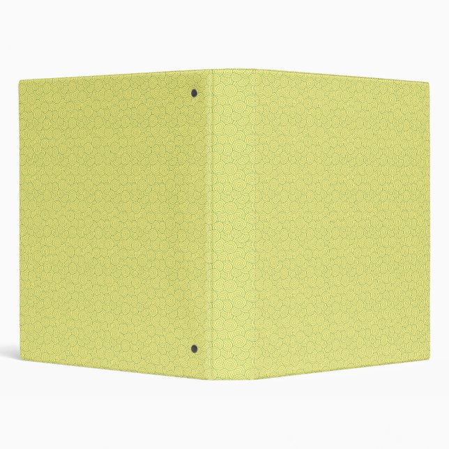 Elevate Your Organization Game with Custom Crafted Binder (Background)