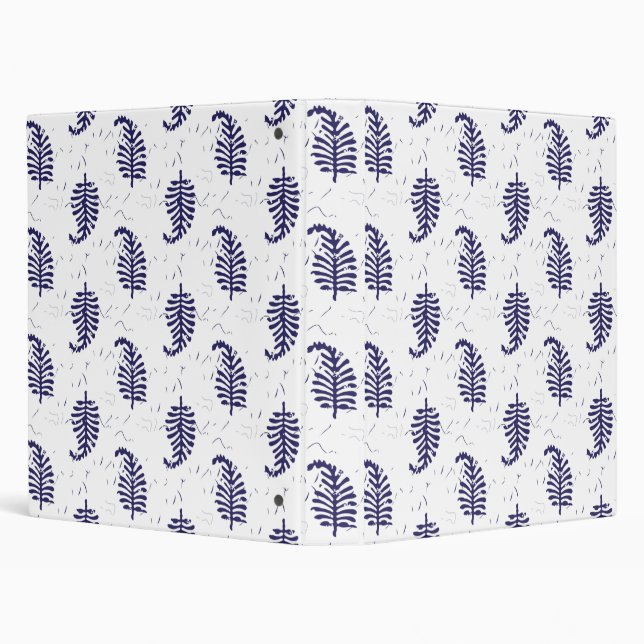 Elevate Your Organization Game with Custom Crafted Binder (Background)