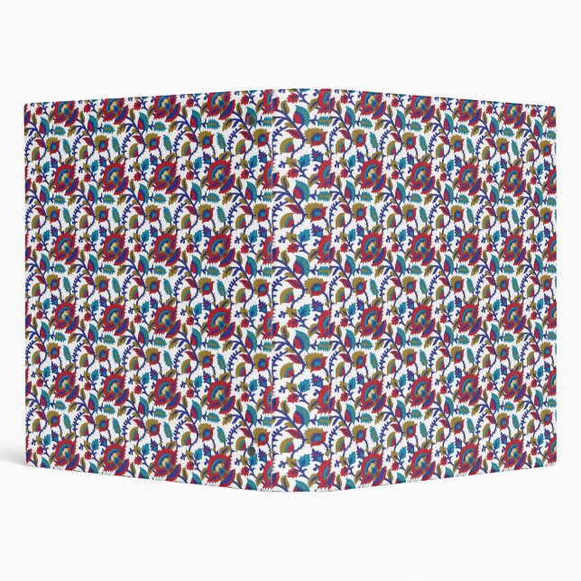 Elevate Your Organization Game with Custom Crafted Binder (Background)