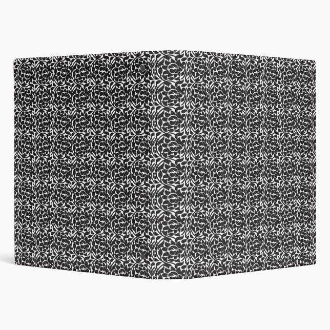 Elevate Your Organization Game with Custom Crafted Binder (Background)