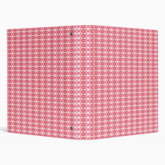 Elevate Your Organization Game with Custom Crafted Binder (Background)