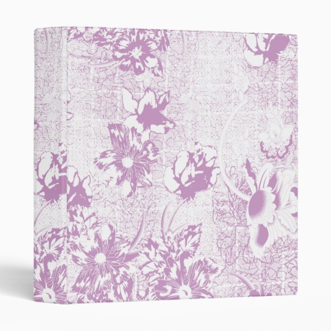 Elevate Your Organization Game with Custom Crafted Binder (Front/Spine)