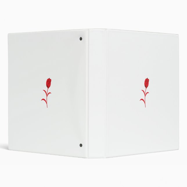 Elevate Your Organization Game with Custom Crafted Binder (Background)