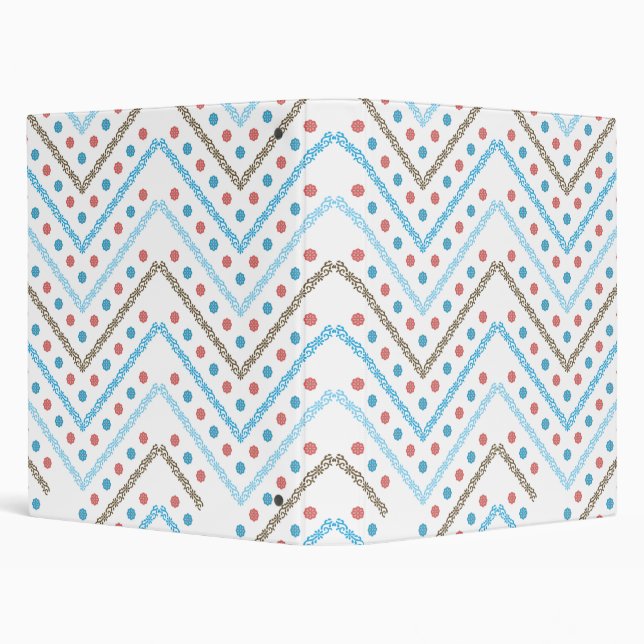 Elevate Your Organization Game with Custom Crafted Binder (Background)