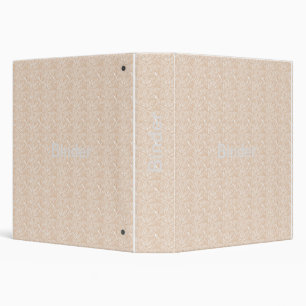 Elevate Your Organization Game with Custom Crafted Binder