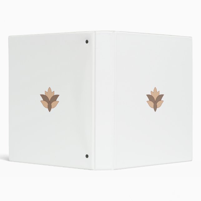 Elevate Your Organization Game with Custom Crafted Binder (Background)
