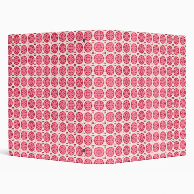 Elevate Your Organization Game with Custom Crafted Binder (Background)
