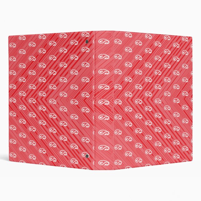 Elevate Your Organization Game with Custom Crafted Binder (Background)