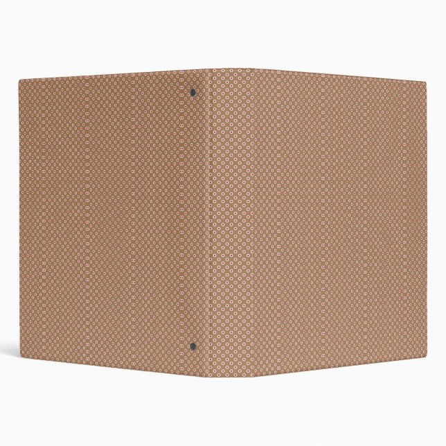 Elevate Your Organization Game with Custom Crafted Binder (Background)