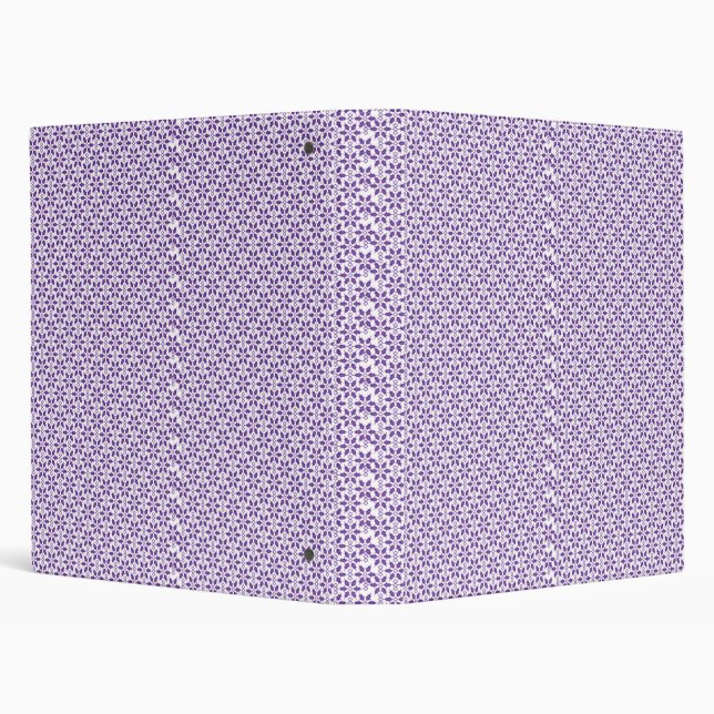 Elevate Your Organization Game with Custom Crafted Binder (Background)