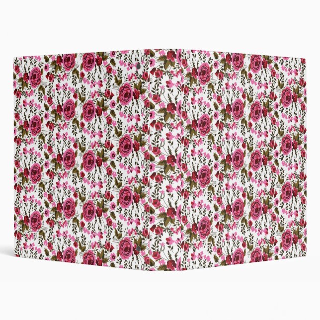 Elevate Your Organization Game with Custom Crafted Binder (Background)