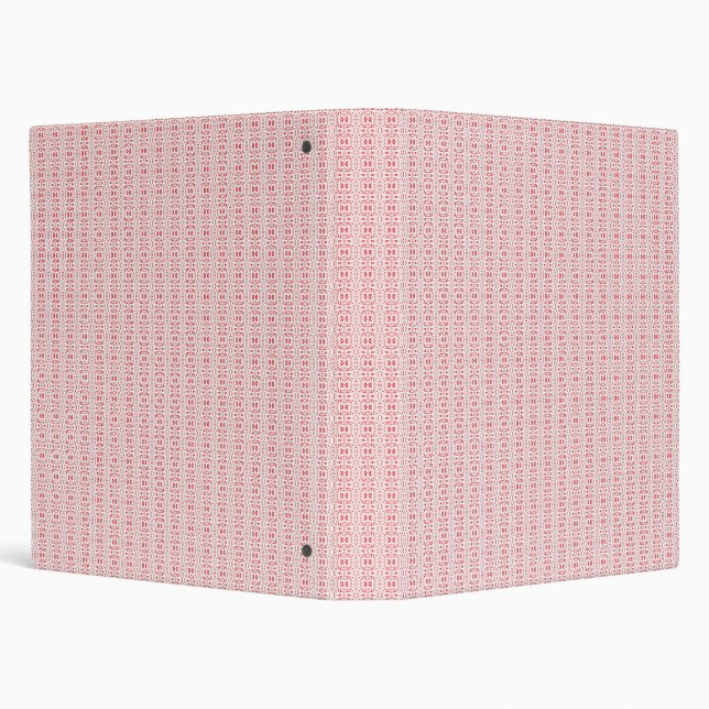 Elevate Your Organization Game with Custom Crafted Binder (Background)