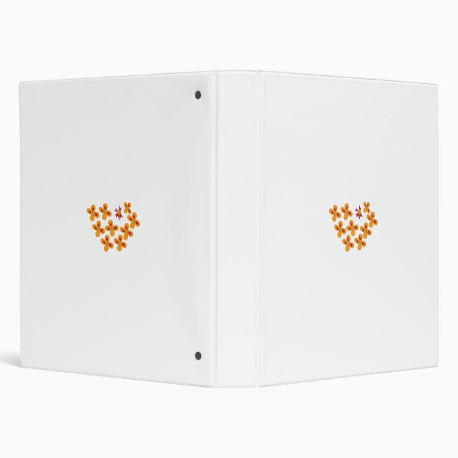 Elevate Your Organization Game with Custom Crafted Binder (Background)