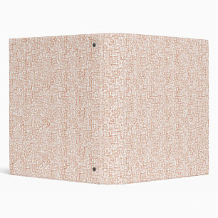 Elevate Your Organization Game with Custom Crafted Binder