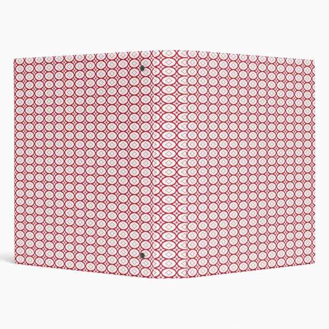 Elevate Your Organization Game with Custom Crafted Binder (Background)