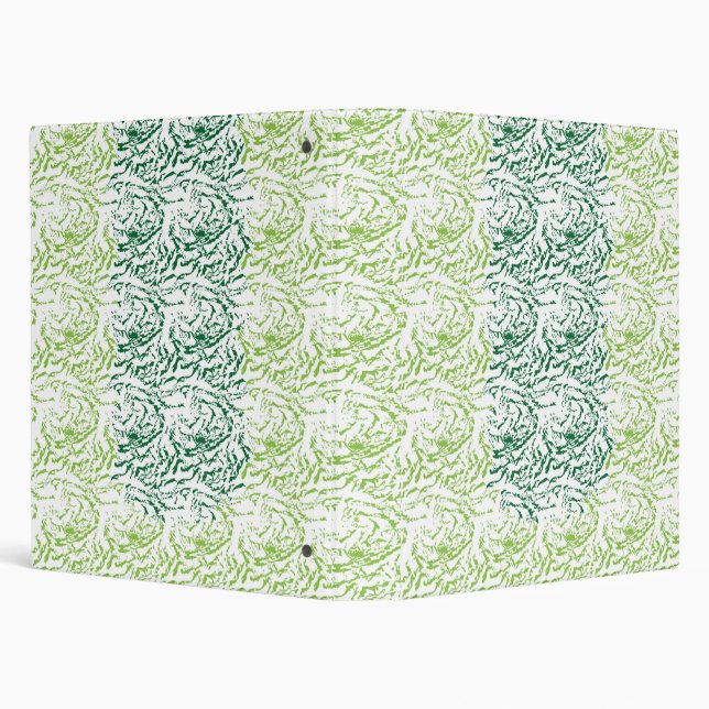 Elevate Your Organization Game with Custom Crafted Binder (Background)