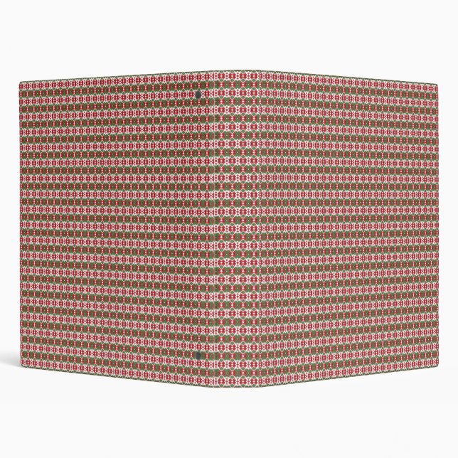 Elevate Your Organization Game with Custom Crafted Binder (Background)