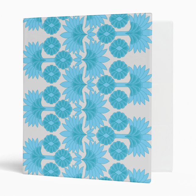 Elevate Your Organization Game with Custom Crafted Binder (Front/Inside)