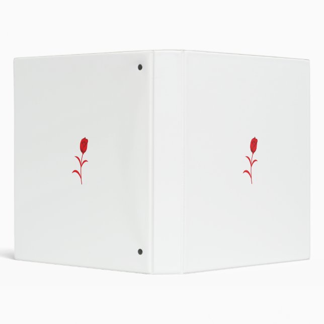 Elevate Your Organization Game with Custom Crafted Binder (Background)