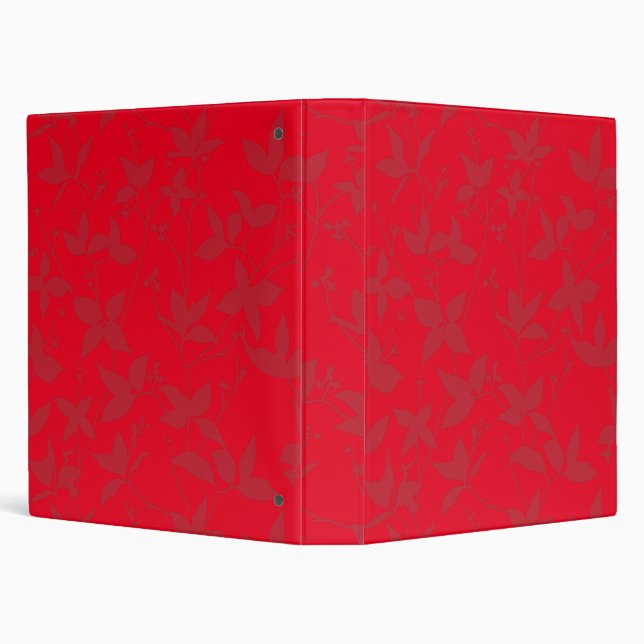 Elevate Your Organization Game with Custom Crafted Binder (Background)