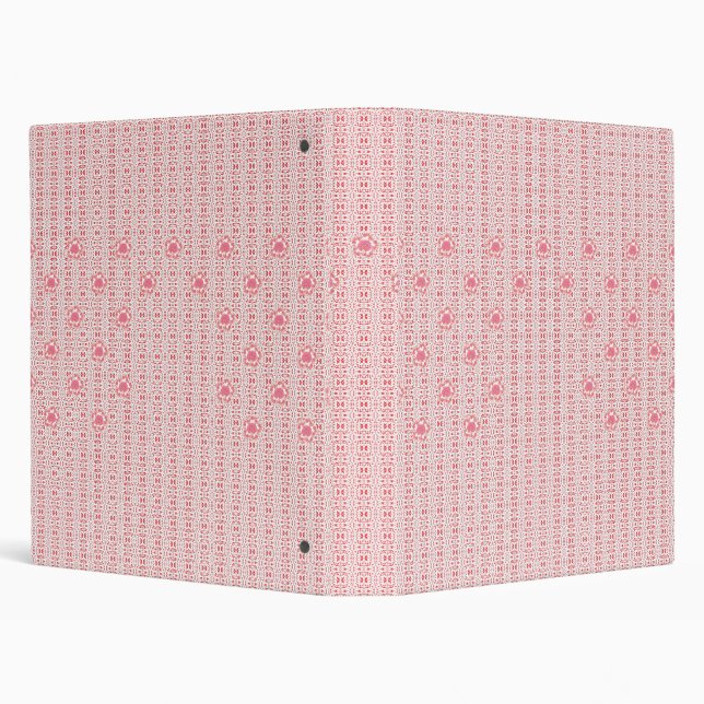 Elevate Your Organization Game with Custom Crafted Binder (Background)