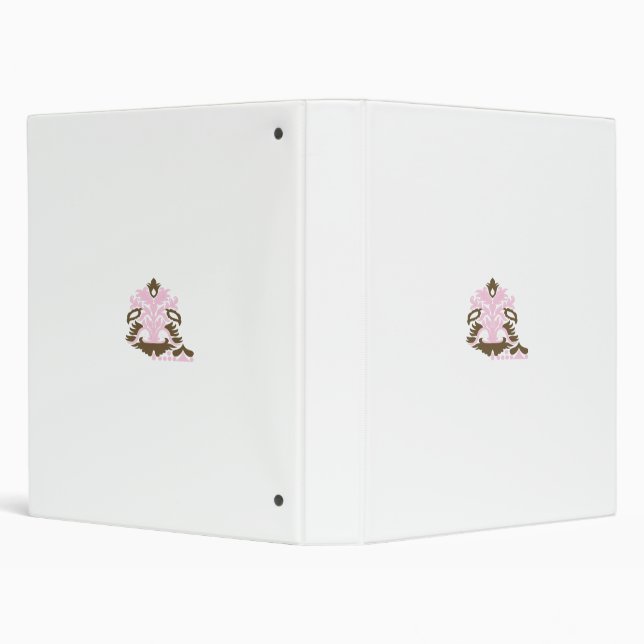 Elevate Your Organization Game with Custom Crafted Binder (Background)