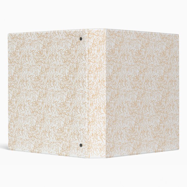 Elevate Your Organization Game with Custom Crafted Binder (Background)