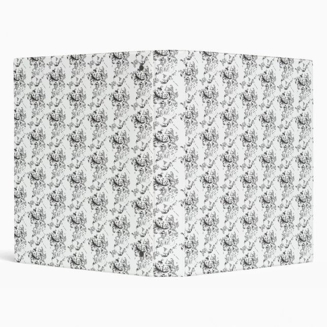 Elevate Your Organization Game with Custom Crafted Binder (Background)