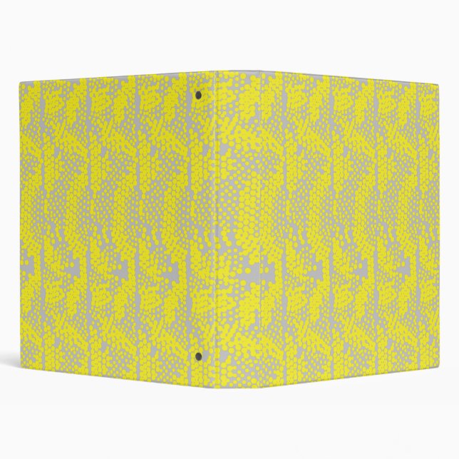 Elevate Your Organization Game with Custom Crafted Binder (Background)