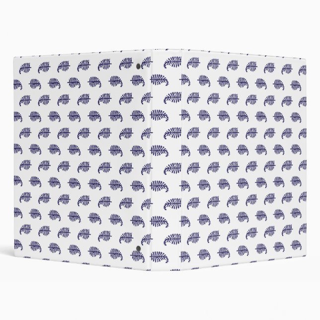 Elevate Your Organization Game with Custom Crafted Binder (Background)