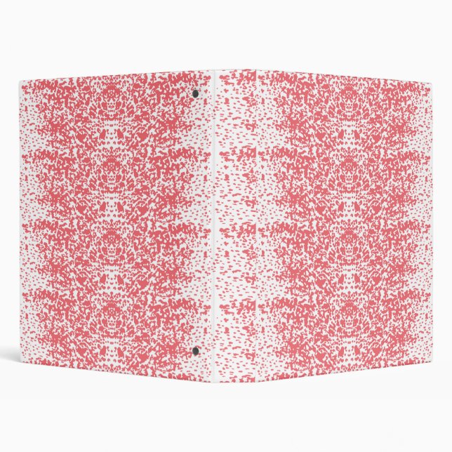 Elevate Your Organization Game with Custom Crafted Binder (Background)