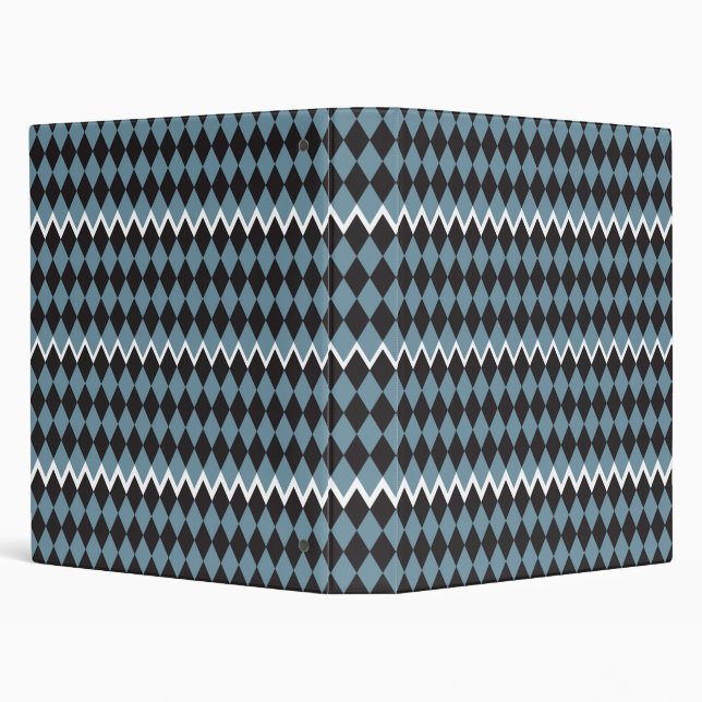 Elevate Your Organization Game with Custom Crafted Binder (Background)