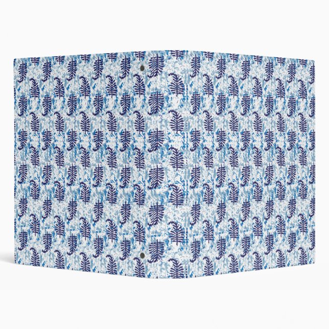 Elevate Your Organization Game with Custom Crafted Binder (Background)