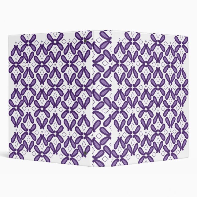 Elevate Your Organization Game with Custom Crafted Binder (Background)