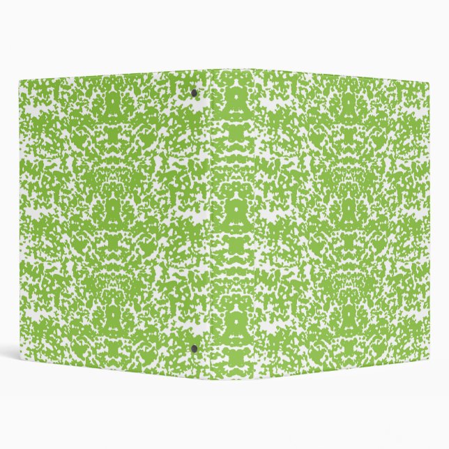 Elevate Your Organization Game with Custom Crafted Binder (Background)