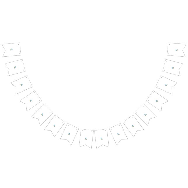 Elevate Your Parties with Vibrant Bunting Banners  (All)