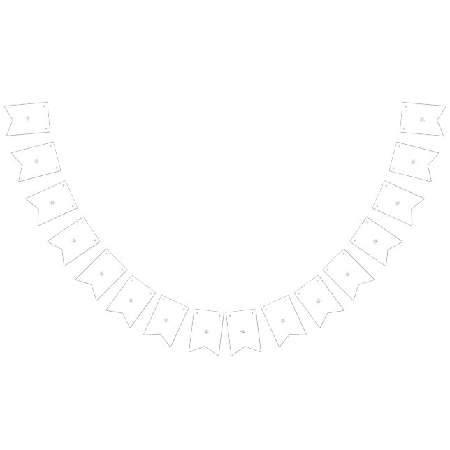 Elevate Your Parties with Vibrant Bunting Banners  (All)
